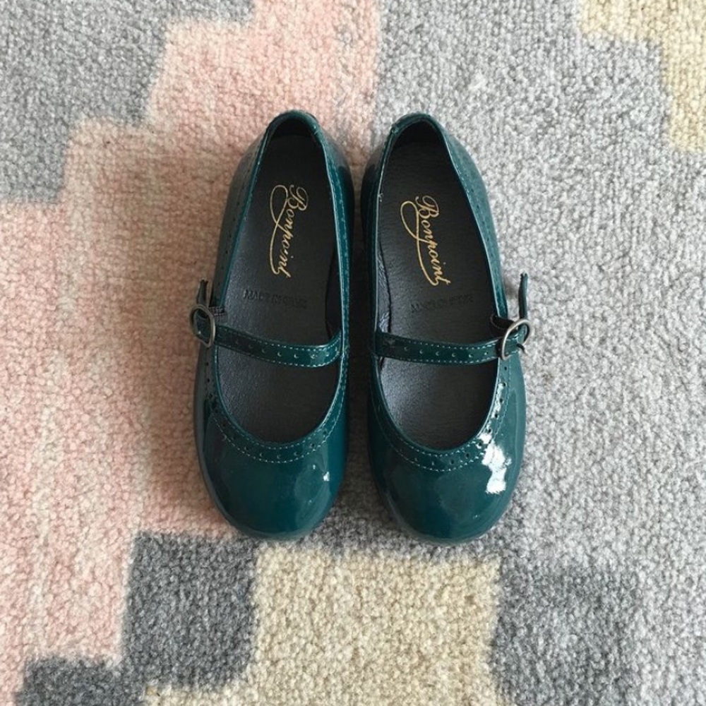 NWOT Bonpoint maryjanes